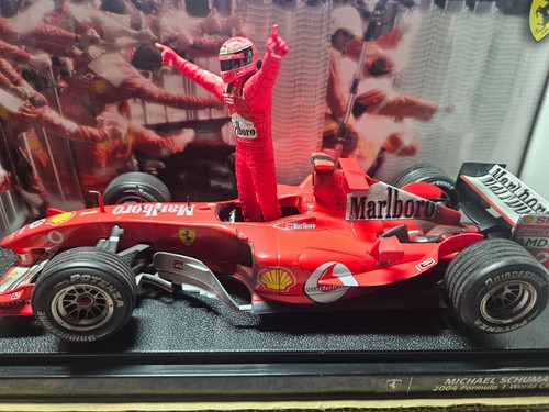 Ferrari f2004 michael - ferrari,