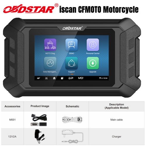 Obdstar iscan for cfmoto - iscan,