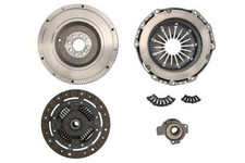 Kit frizione volano opel - frizione,