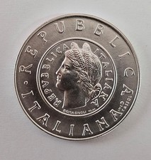 STORIA DELLA LIRA 1 LIRA