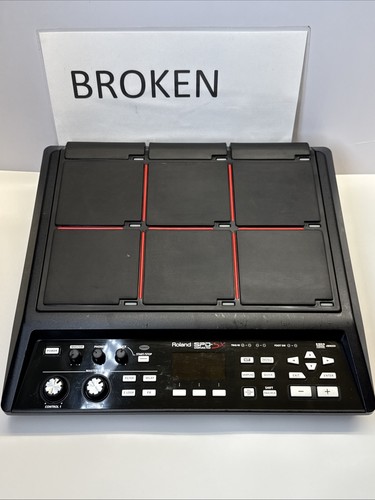 Roland spd pad - roland, spd-sx