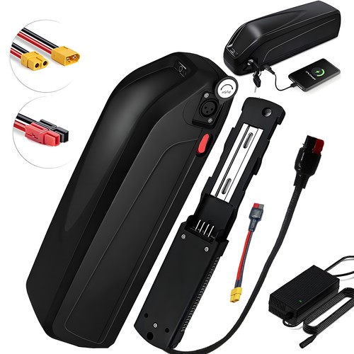 Pacco batteria litio - , bici