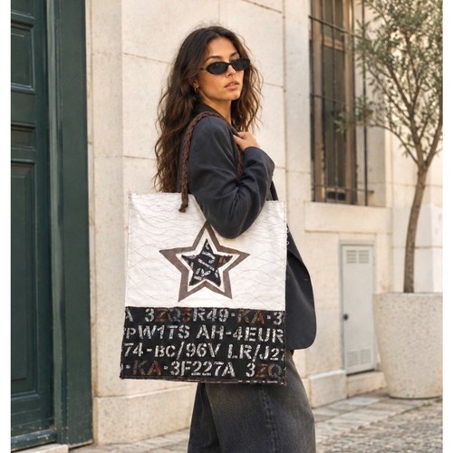 Borsa spiaggia oversize - borsa,