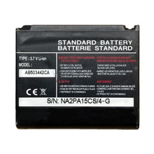 1pz batteria ricambio per - di,