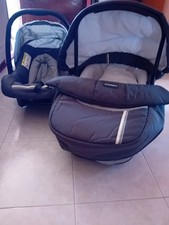 trio passeggino usati