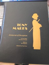 Libro magico Tony Marks