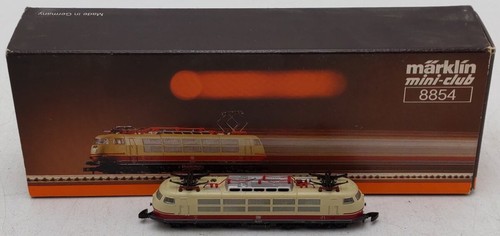 Marklin 8854 ferrovie - marklin, z