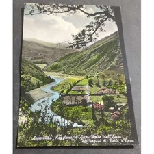 Cartolina Appennino Reggiano -