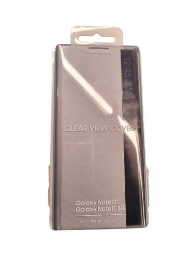 Cover originale clear view - cover,