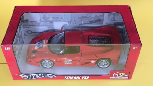 Ferrari f50 rossa 60th - ferrari, f50,