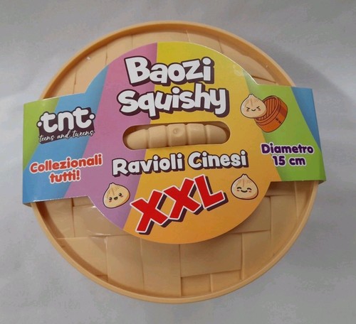 Squishy baozi ravioli cinesi - squishy,