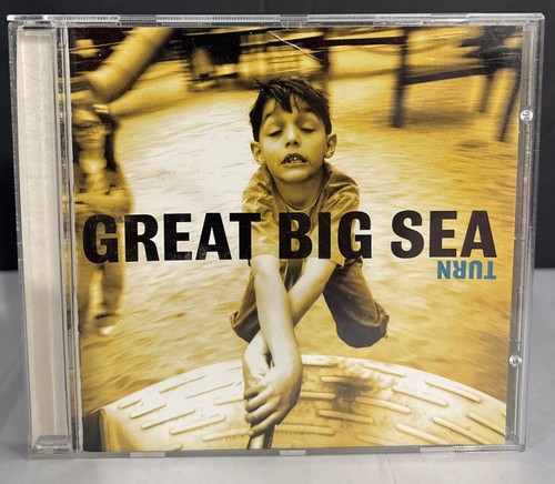 Great big sea turn - great,