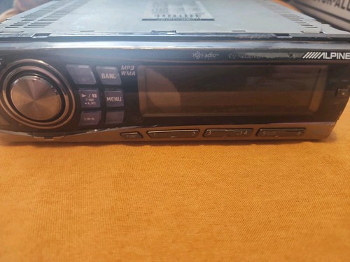 Alpine fm - , cd|am/fm|-(cda-9856)