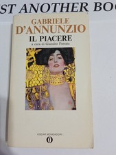 IL PIACERE - Gabriele D' Annunzio - Romanzo