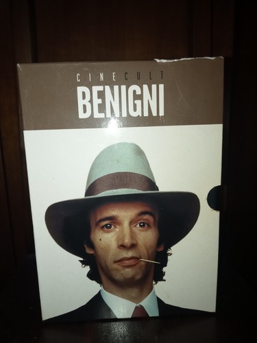 Benigni dvd - benigni,