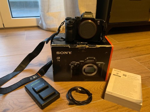 Sony corpo macchina - a7,