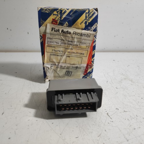 Fiat coupe injection system - fiat,