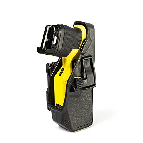 Taser fondina nera destra rh - destra,