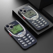 Custodia telefono mattoni