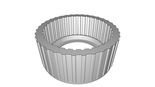 Adattatore lente macro per - adattatore,