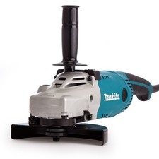 Makita 17.8cm 180mm Smerigliatrice 110V 2000W Lato Manico GA7020