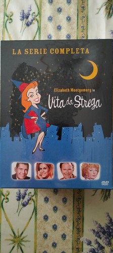 Vita strega serie completa - serie,