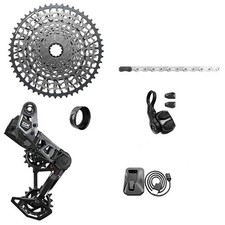 SRAM gruppo gx t-type eagle AXS E-MTB 104BCD corona 34 12 velocità-Taglia unica