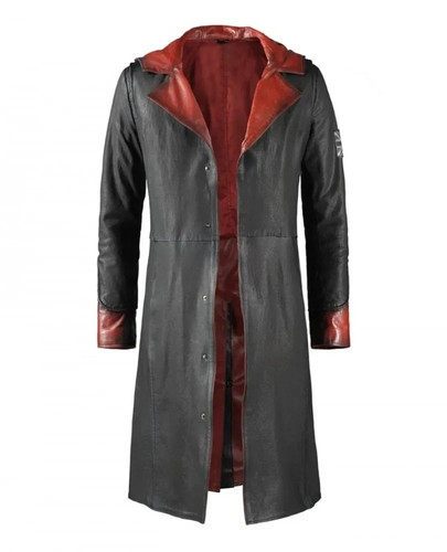 Cappotto lungo uomo devil - lungo, may