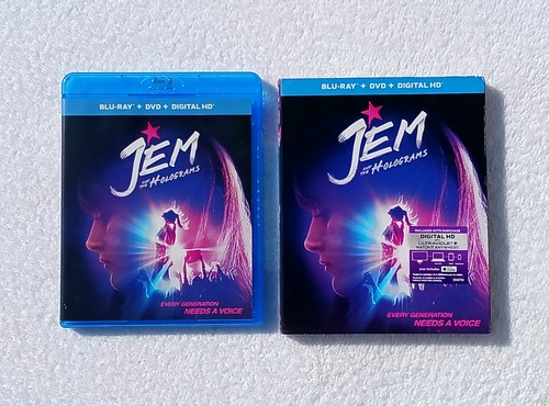 Jem and the holograms - jem,