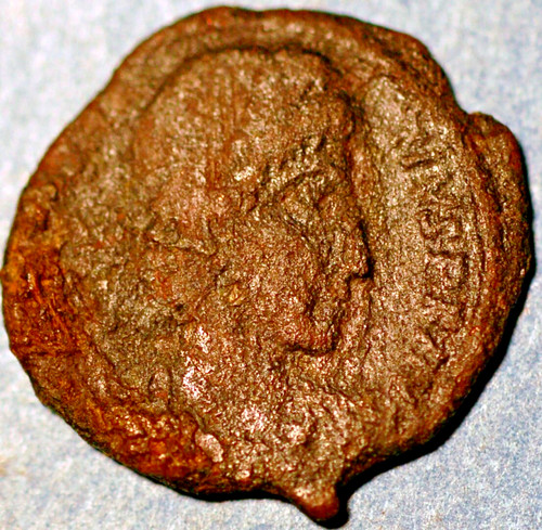 Antica moneta romana
