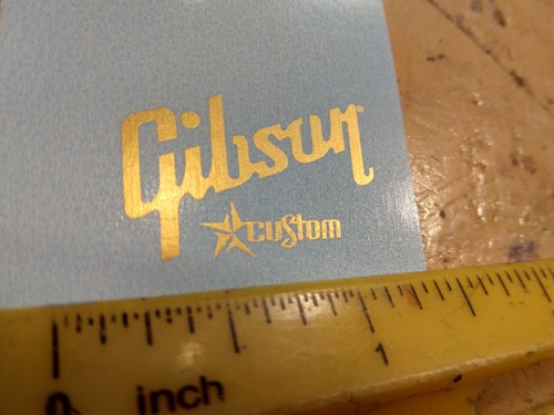 Gibson custom shop - custom, shop,