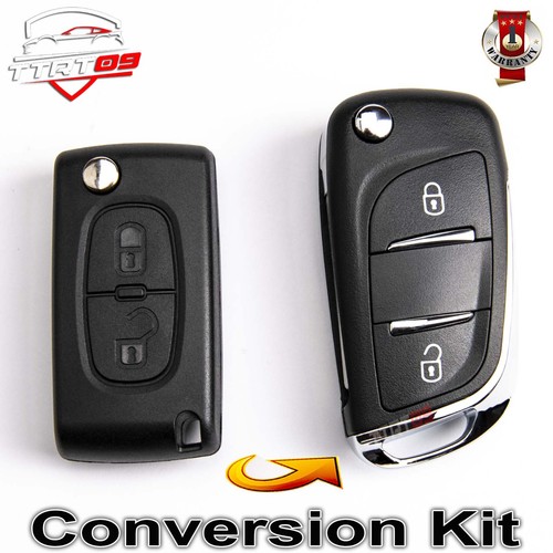 Chiave guscio per citroen - chiave,