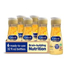 	Enfamil NeuroPro Baby Formula MFGM* 5 anni Benefit Expert-Consigliato	