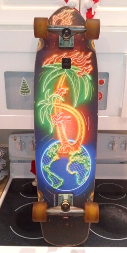 Globe skateboard - skateboard,