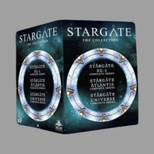 Stargate The Complete Series