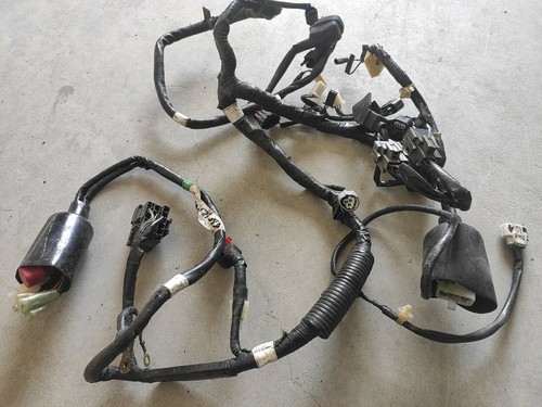 Impianto elettrico honda cbr - elettrico,