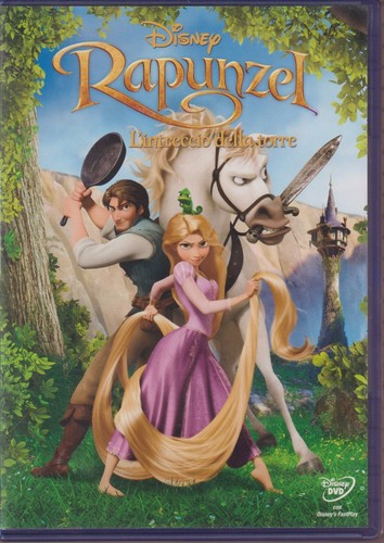 Rapunzel intreccio della - l'intreccio,