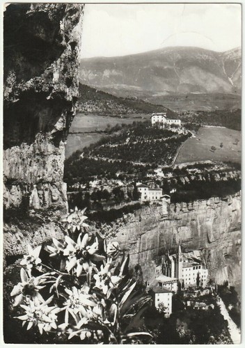 Spiazzi monte baldo - monte,