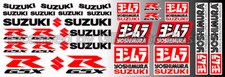 Suzuki GSXR Kit Adesivi