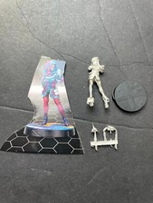 Infinity - Dire Foes Obsidian