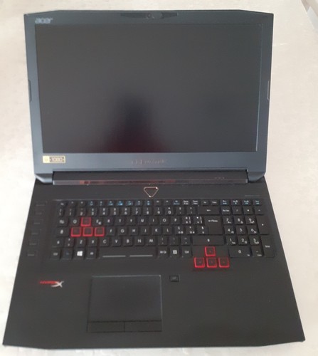 Acer predators mod g9 - predators, 17