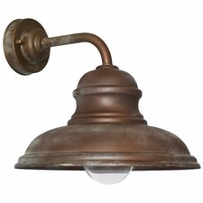 Lampada da parete nave da
