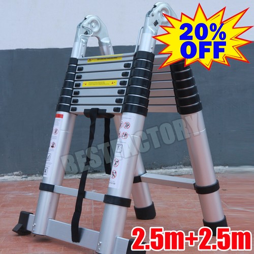 Portatile heavy duty - 2.6m-5m,