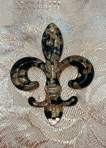 Ciondolo fontana vetro di - -vetro,