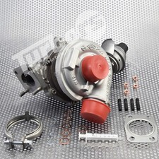 Turbocompressore Iveco Daily V