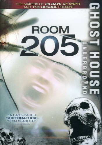 Room 205 dvds - room,