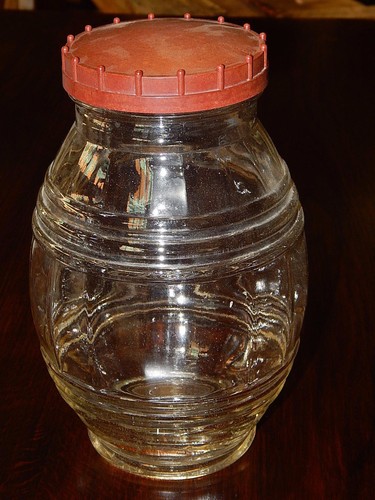 Vaso vetro per - vaso,