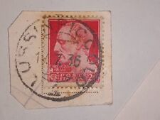 francobolli italiani giulio