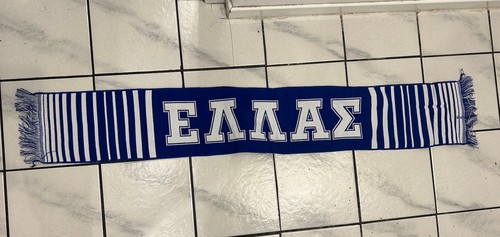 Sciarpa hellas grecia - sciarpa,