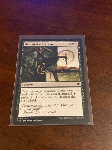 Magic the gathering khan - the,